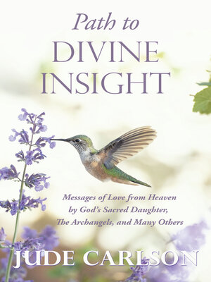 cover image of Path to Divine Insight